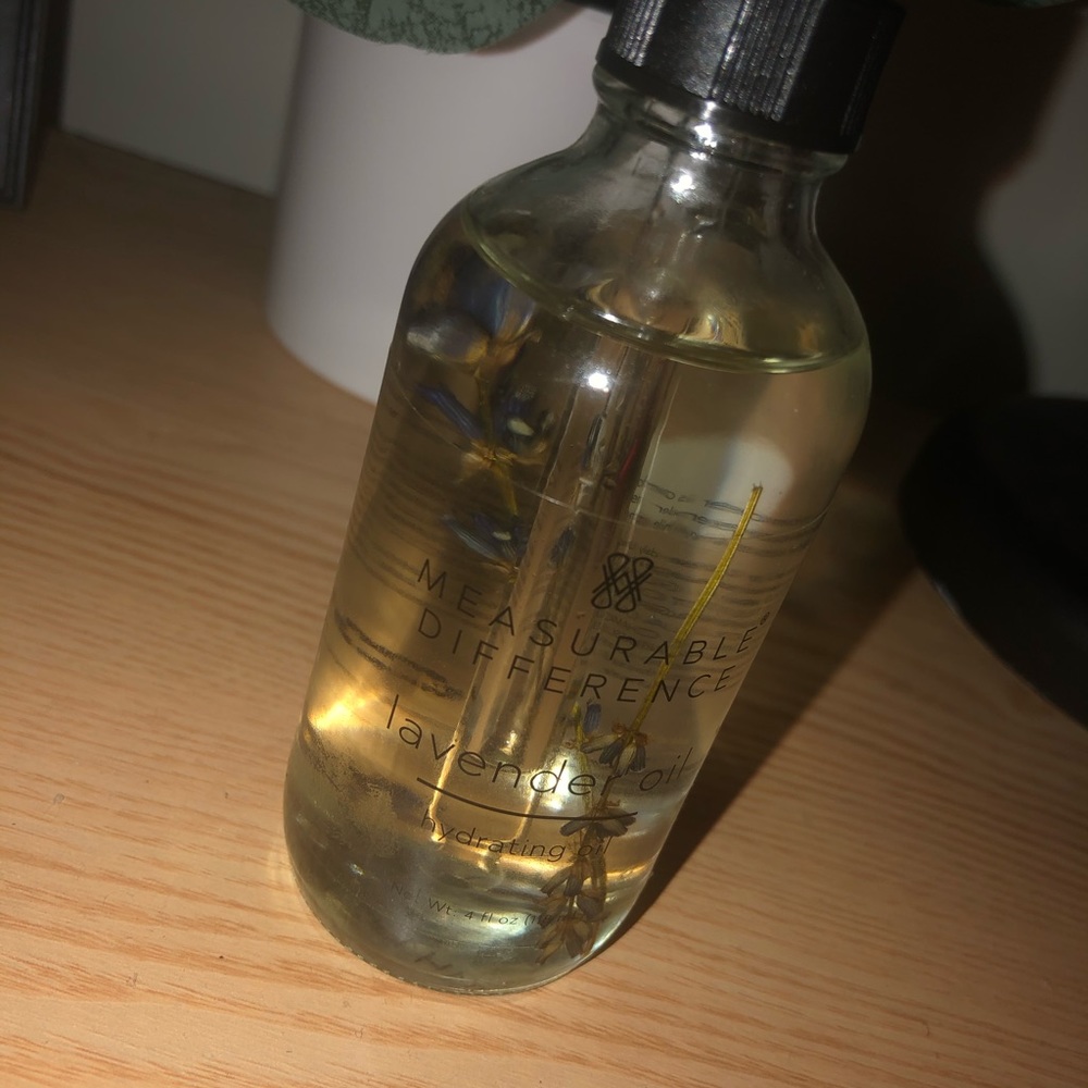 Lavender Oil